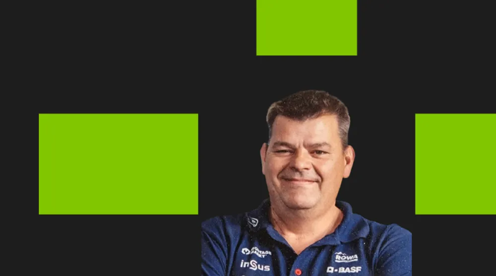 Storingsmonteur Theo Sanders