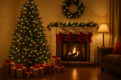 7 redenen waarom jij wel of geen vrij moet nemen tijdens de kerstvakantie