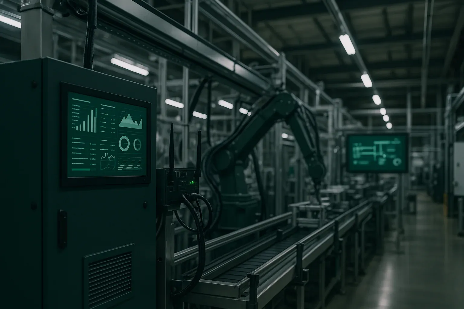 Smart Factory: dé plek waar digitalisering en connectiviteit bij elkaar komen