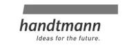 Logo van Handtmann - ideas for the future