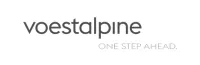 Logo van het bedrijf Voestalpine