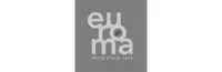 Logo van het bedrijf Euroma