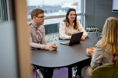 Dit kan je verwachten van het tweede sollicitatiegesprek Dit is wat je van je tweede gesprek kan verwachten