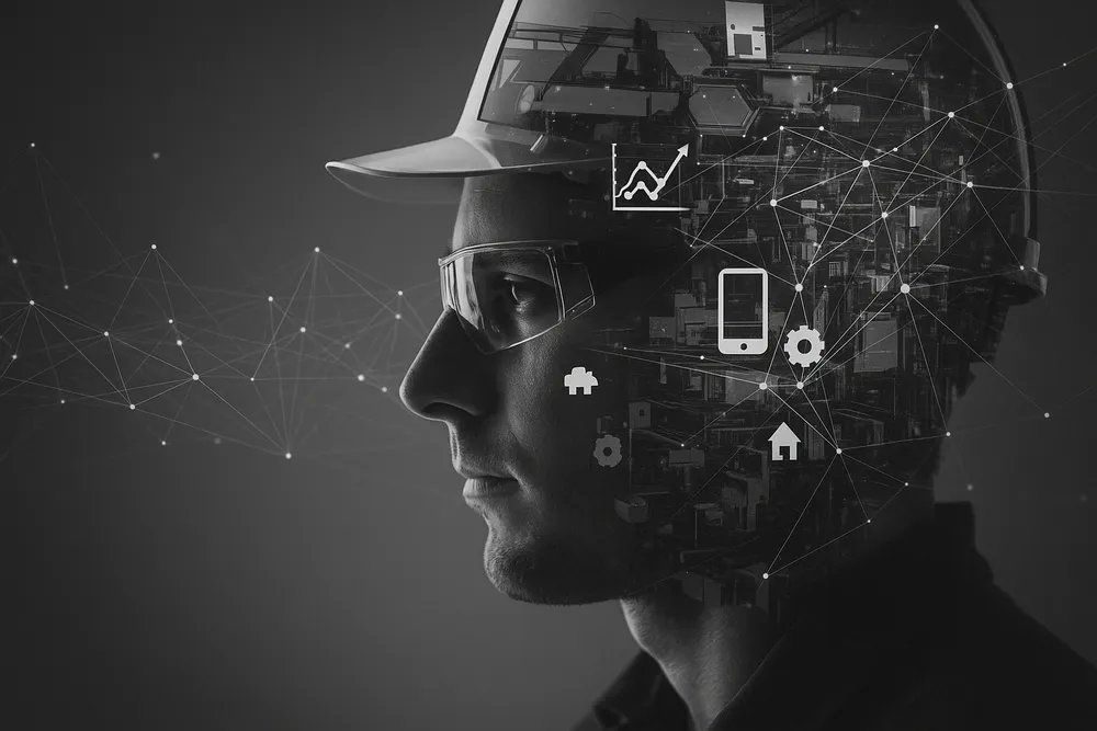 Hoe Smart Industry het dagelijks werk van technici verandert Hoe Smart Industry het dagelijks werk van technici verandert