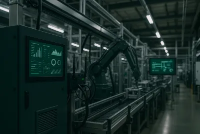 Smart Factory: dé plek waar digitalisering en connectiviteit bij elkaar komen