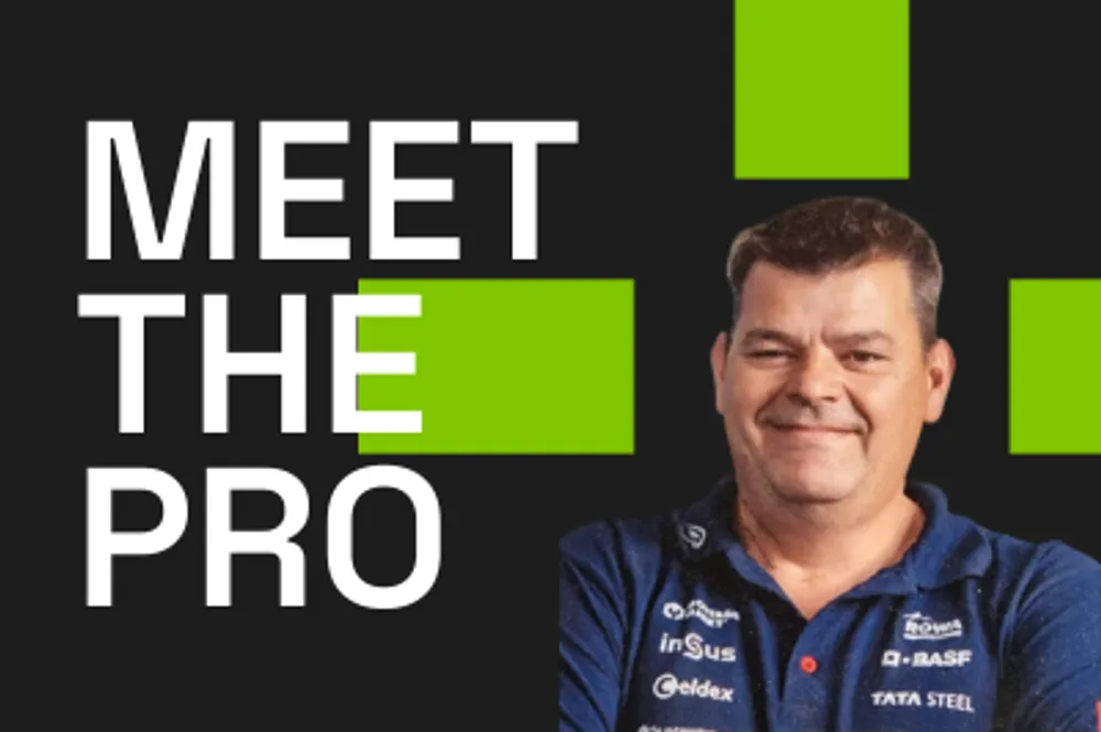 Samen met Profield vond storingsmonteur Theo Sanders zijn technische uitdaging in de dagdienst MEET THE PRO-theo