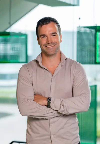 Bas Bazuin, adviseur bij Profield