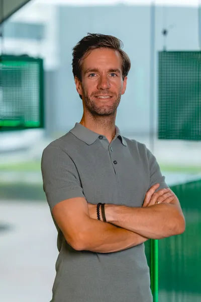 Niek Koops, adviseur bij Profield