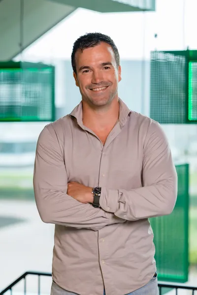 Bas Bazuin, adviseur bij Profield
