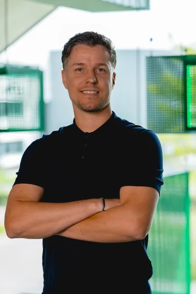Stefan Terpstra, adviseur bij Profield