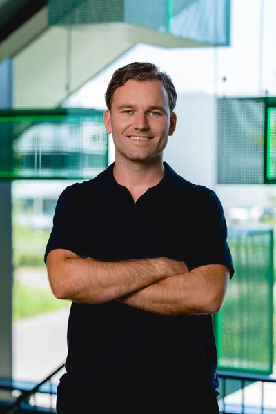 Tim van Halteren, mede-eigenaar van Profield