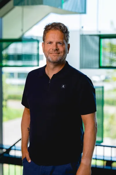 Gerrit Bakker, Field Manager bij Profield