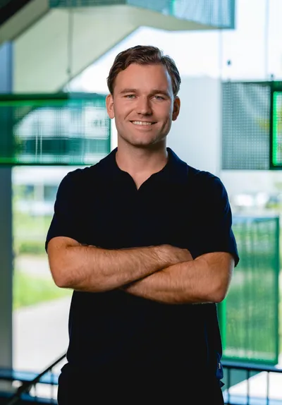 Tim van Halteren, mede-eigenaar van Profield