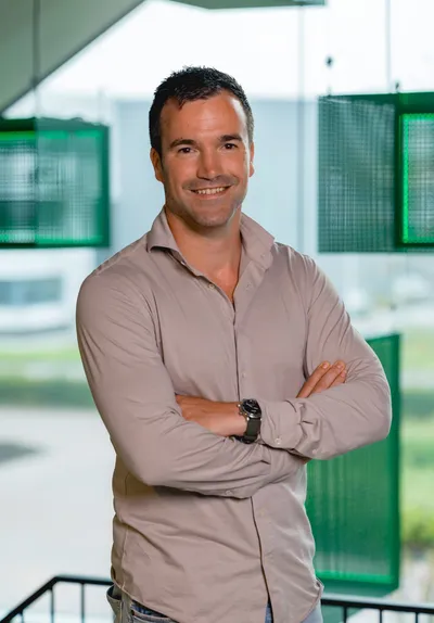 Bas Bazuin, adviseur bij Profield