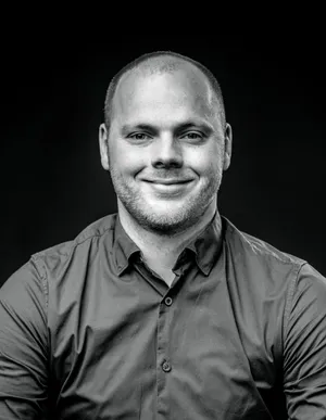 Jeroen de Harder is adviseur van de afdeling Service & Onderhound - Industrie