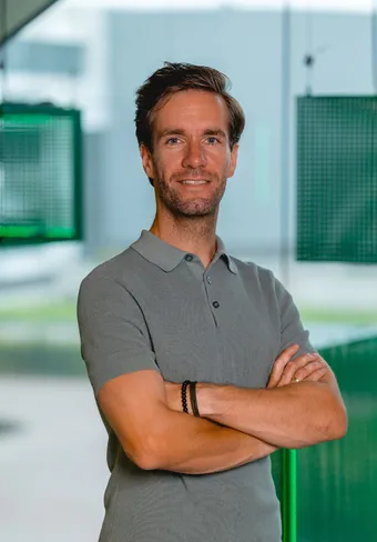 Niek Koops, adviseur bij Profield