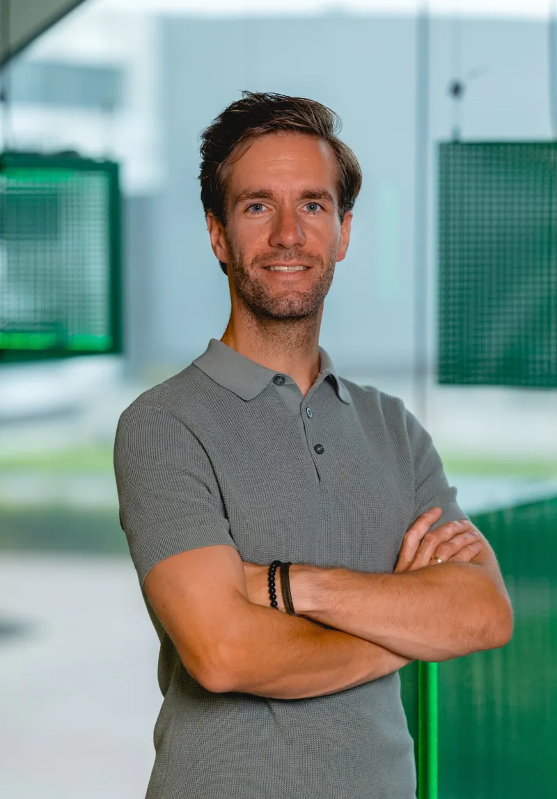 Niek Koops Niek Koops, adviseur bij Profield