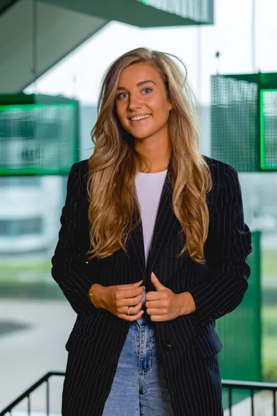 Maudy Huis in 't Veld, Backoffice Specialist bij profield