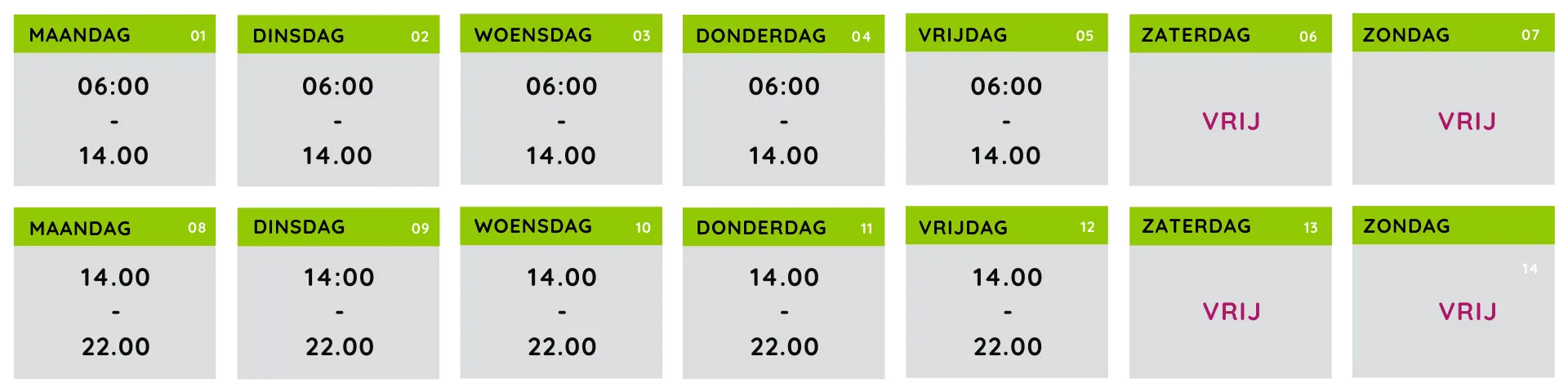 2-e1606230524609 Tabel van een 2 ploegendienst