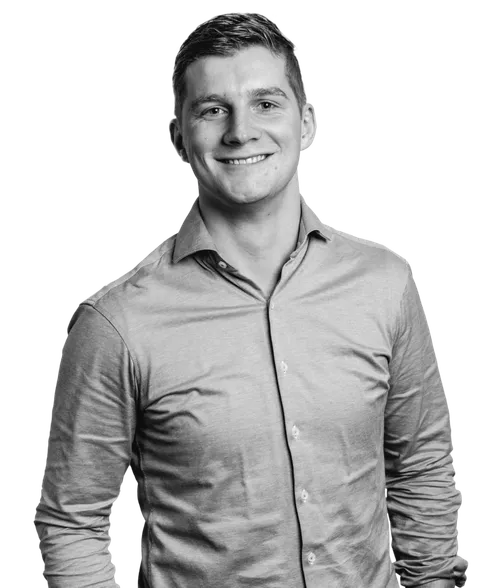 Kevin Koelewijn van Profield.