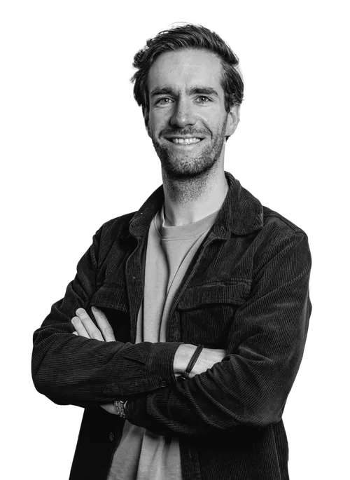 Niek Koops van Profield