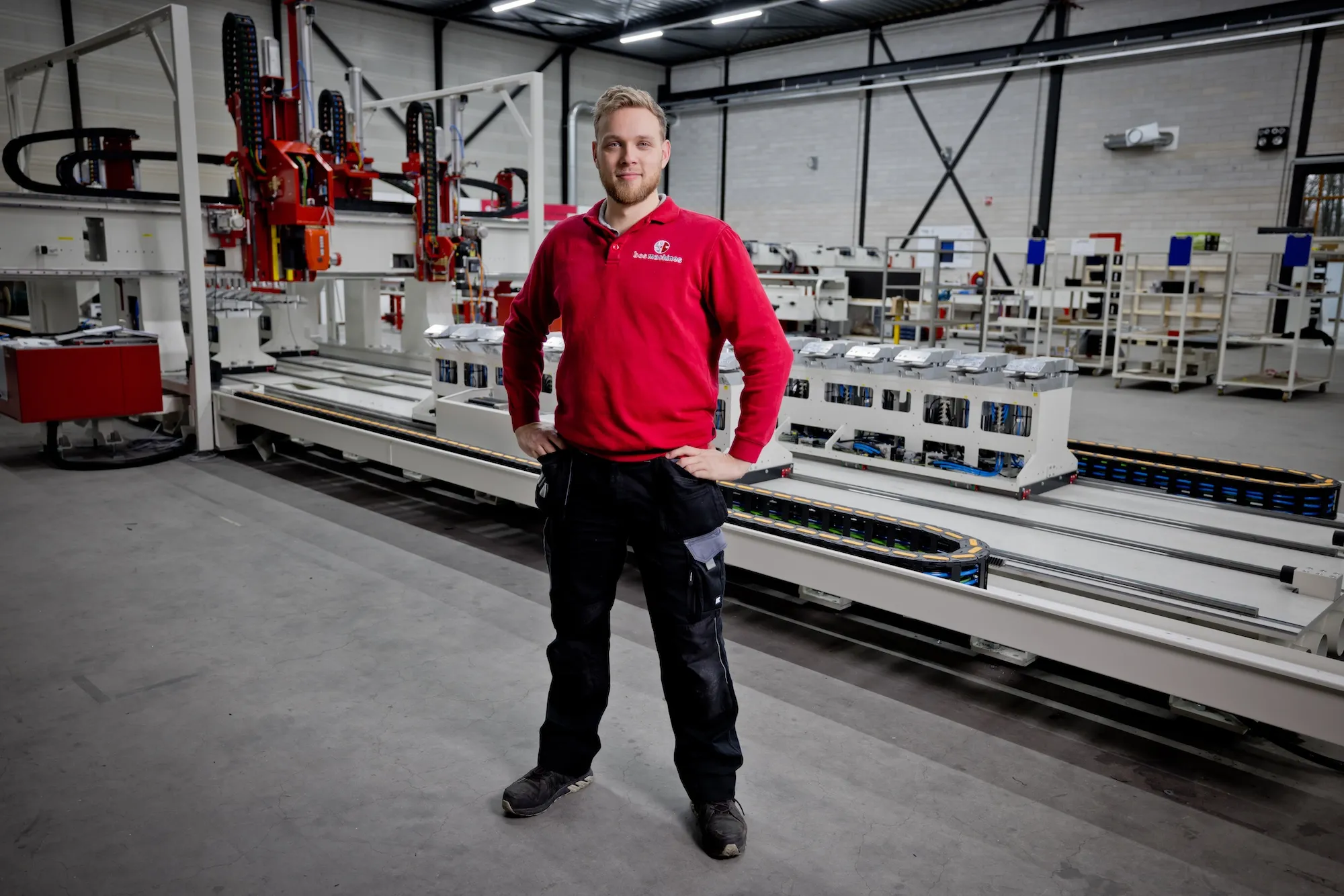 Meet the Pro’s: Servicemonteur Jaco Muijsert