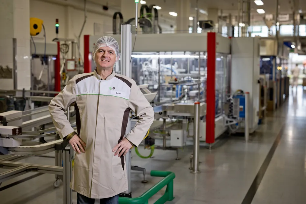 Zoran Lucijanic: “Profield helpt je aan een uitdaging die écht bij je past” Meet the Pro’s: Supervisor Productie Zoran Lucijanic