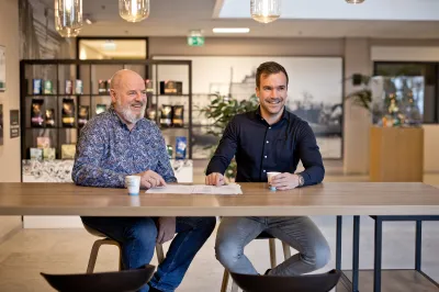 Ahold Delhaize Coffee Company Peter Beltman & Bas Bazuin
