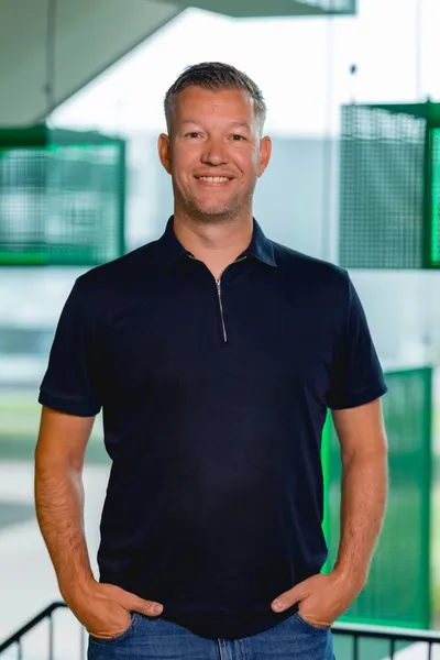 Chris Mook, adviseur bij Profield