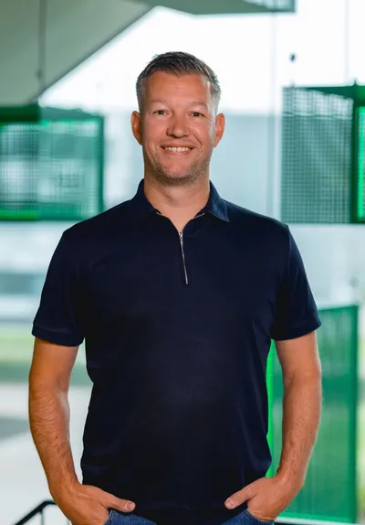 Chris Mook, adviseur bij Profield