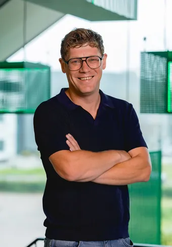 Job Koelewijn Job Koelewijn, controller bij Profield
