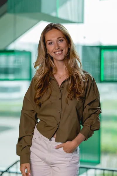 Gesille Laseur, Marketing Manager bij Profield