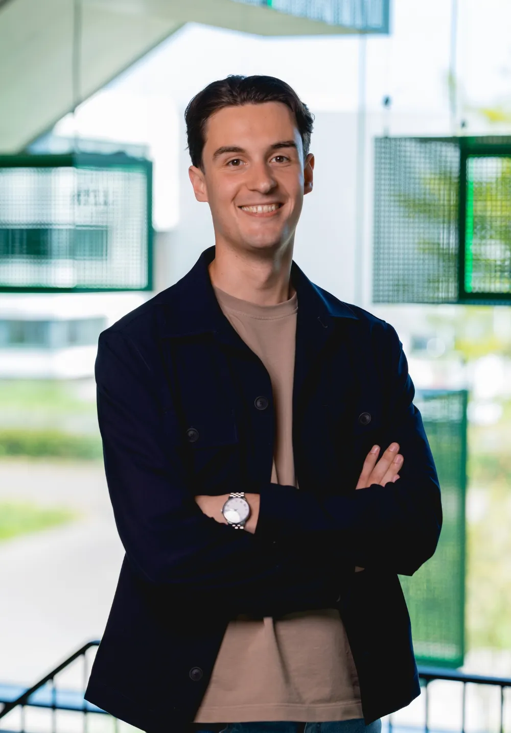 Jan DIrk de Bruijn Jan Dirk de Bruijn, adviseur bij Profield