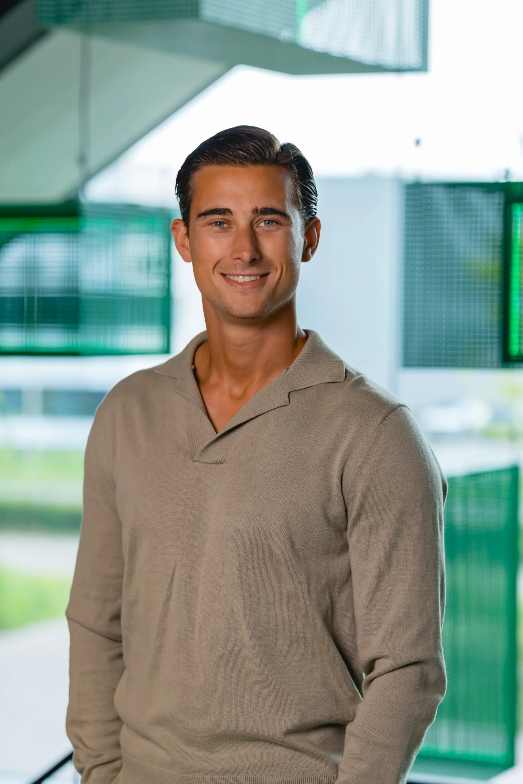 Justin Beekhuis Justin Beekhuis, adviseur bij Profield