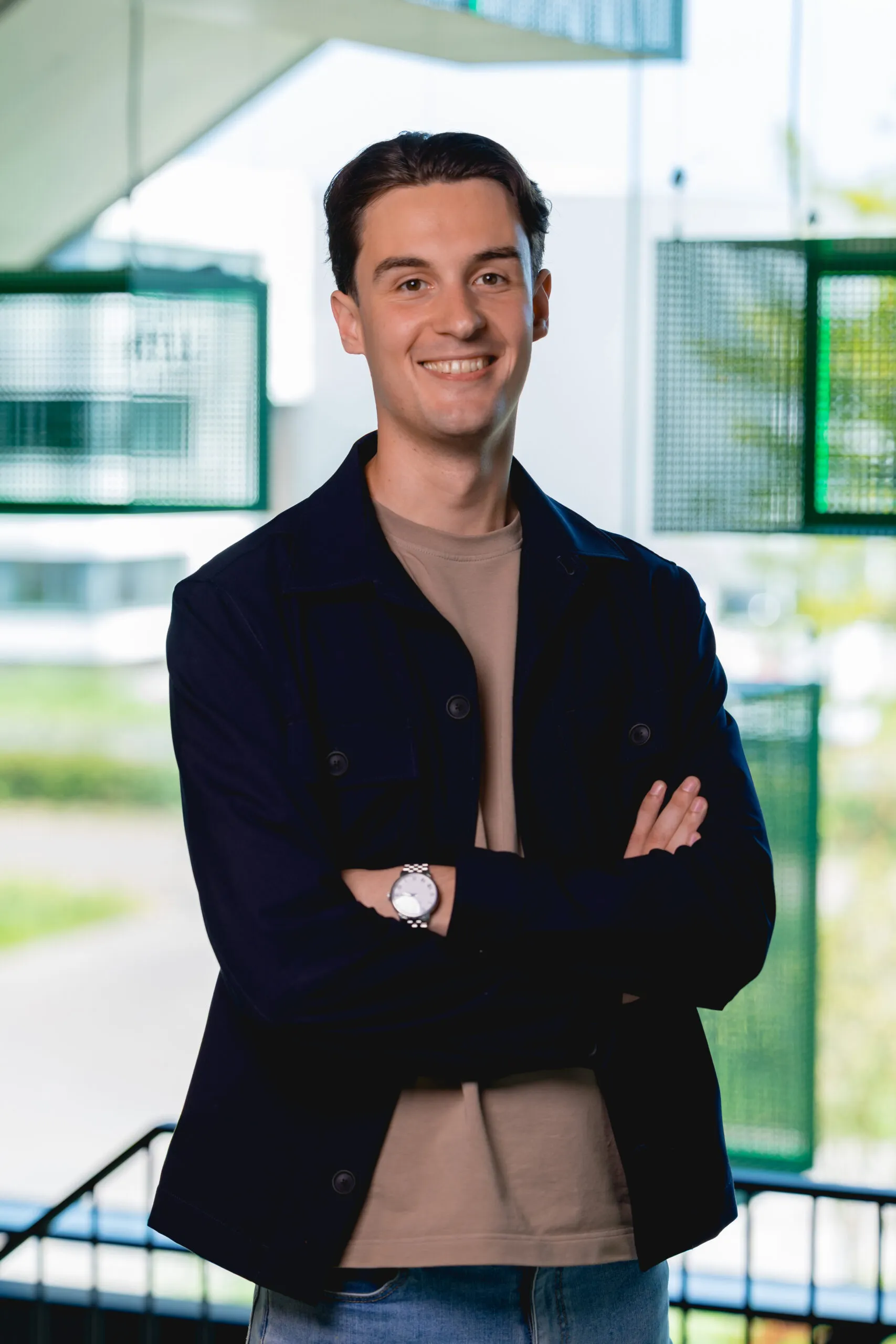 Jan DIrk de Bruijn Jan Dirk de Bruijn, adviseur bij Profield