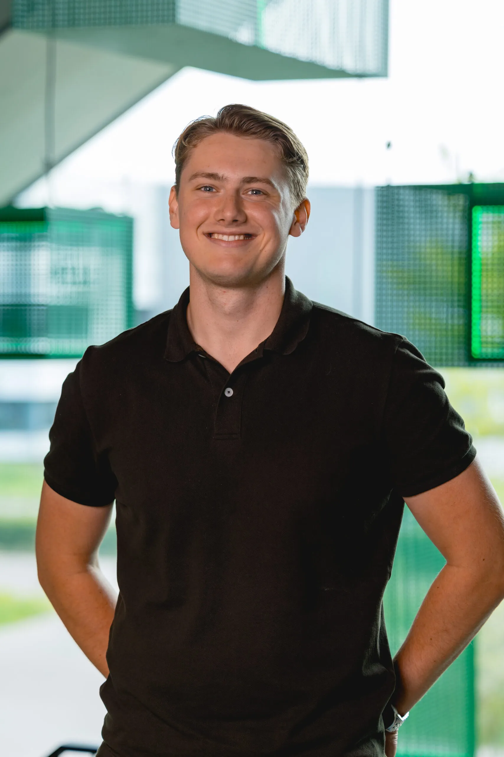 Bas Hengeveld Bas Hengeveld, Field Manager bij Profield