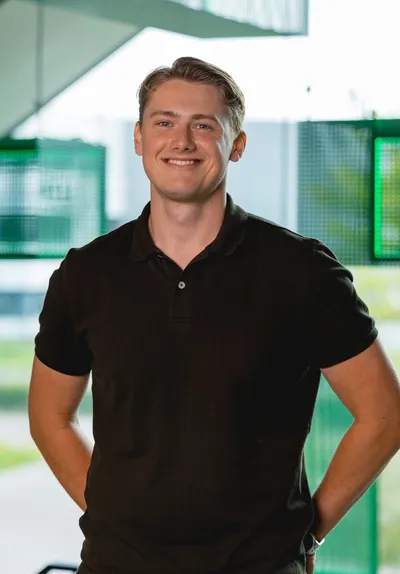Bas Hengeveld, Field Manager bij Profield