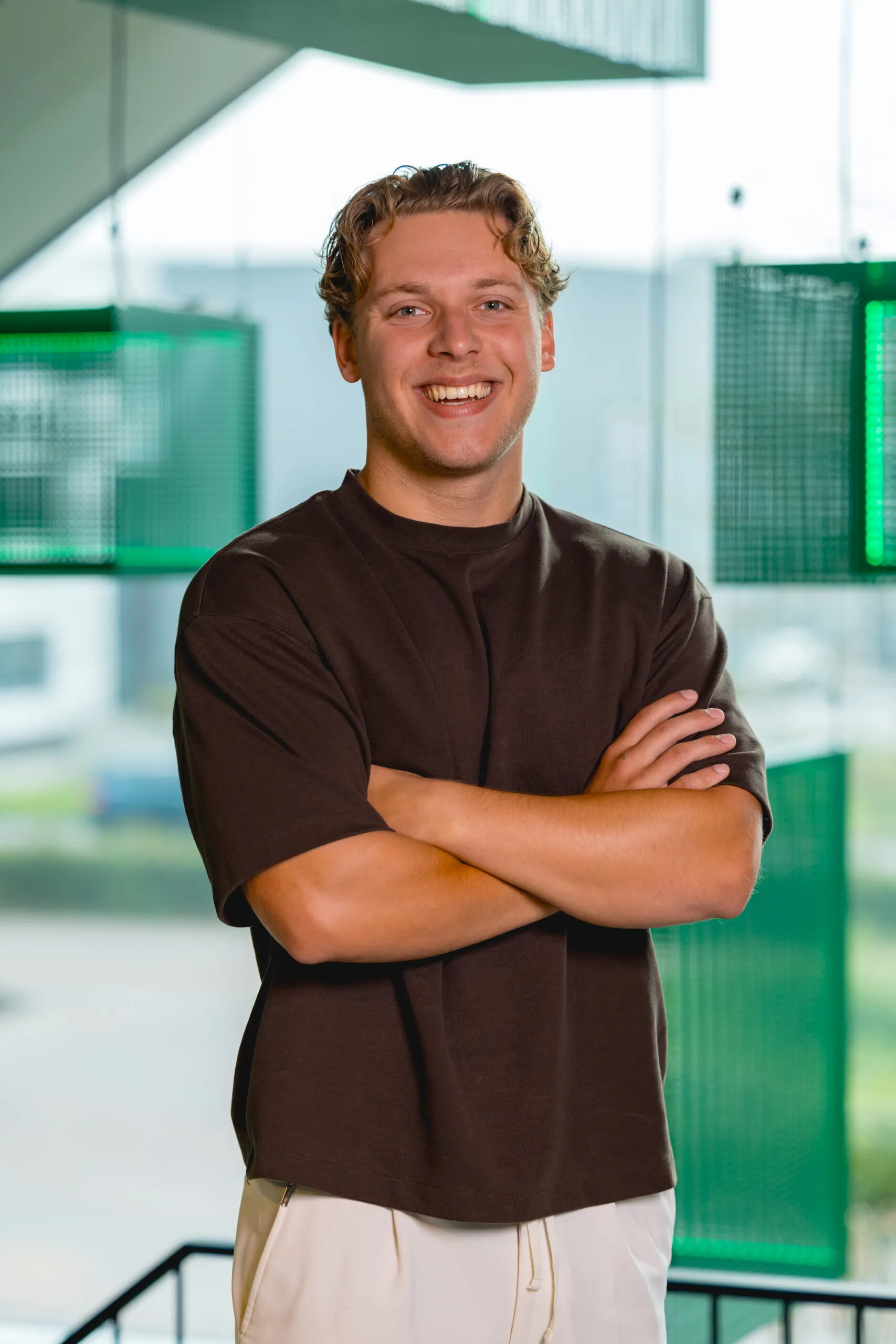 Levi Heek Levi Heek, adviseur bij Profield