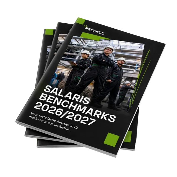 Salaris Benchmark 2026/2027 Salaris Benchmark 2026/2027