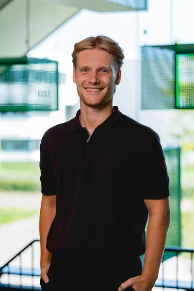 Frits van Roekel, adviseur bij Profield
