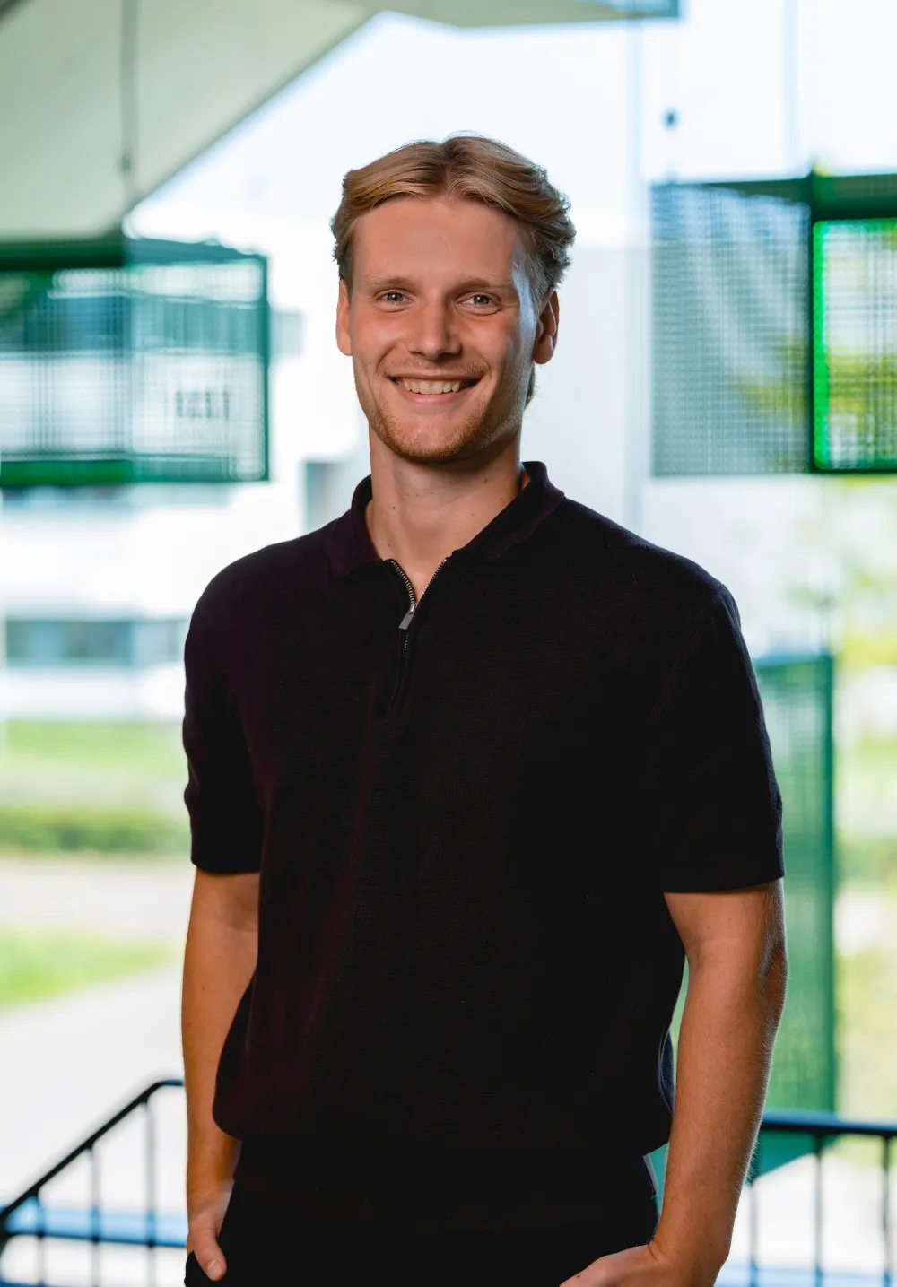 Frits van Roekel, adviseur bij Profield