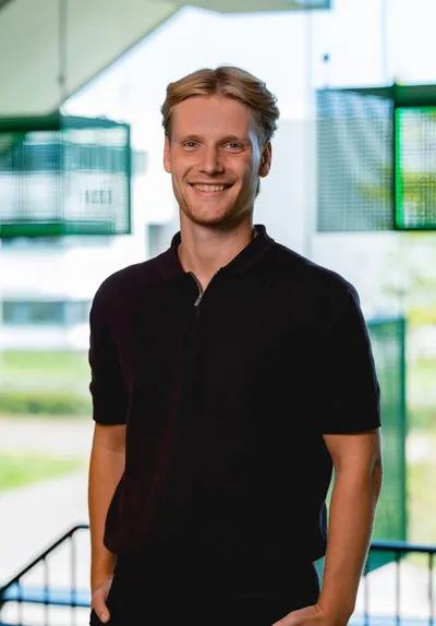 Frits van Roekel, adviseur bij Profield