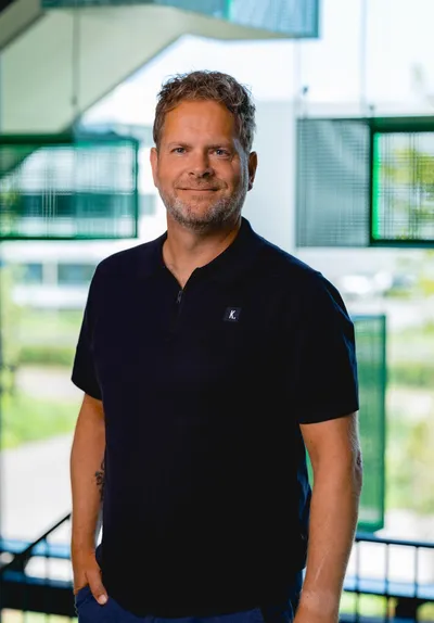 Gerrit Bakker, Field Manager bij Profield
